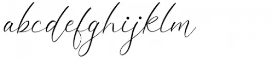 Giordano Gold Script