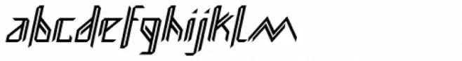 Glamwords Italic