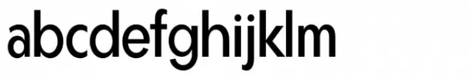 Gonzi Condensed Regular