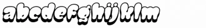 Gordis Shadow Italic