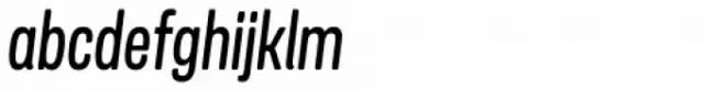 Goudar HL Italic