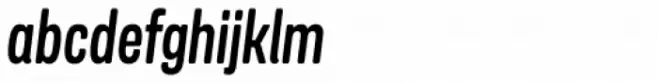 Goudar HL Medium Italic