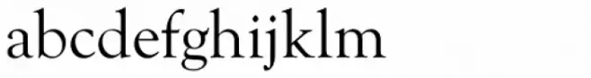 Goudy Old Style Regular