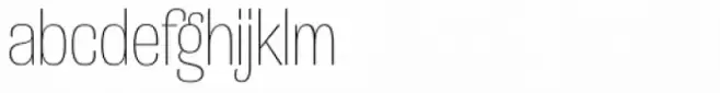 Grange Thin Condensed