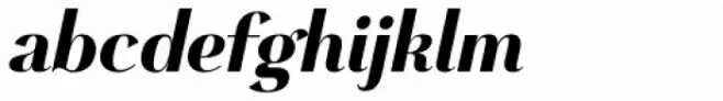 Grenale Con Black Italic