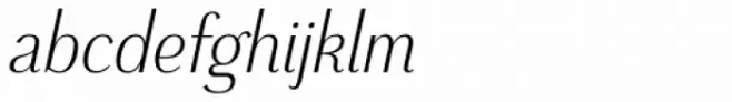 Grenale Con Book Italic