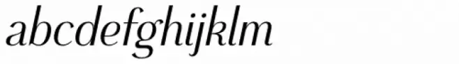 Grenale Con Italic