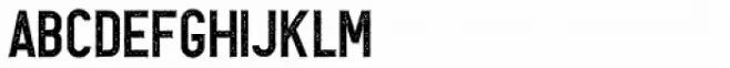 Greyspark Sans Stamp
