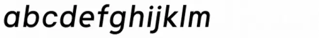 Grold Slim SemiLight Italic