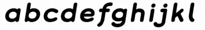 Grover Bold Italic