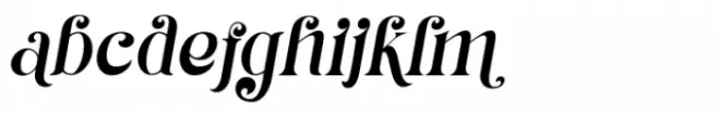 Habita Scenic Italic