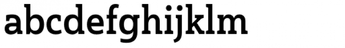 Haboro Slab Condensed Bold