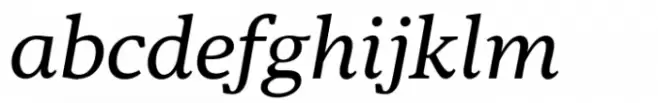 Haiku 400 Italic