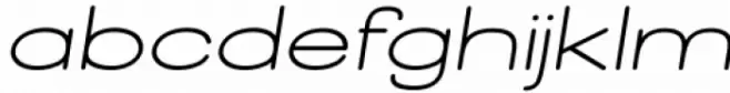 Halesbridge Medium Wide Italic