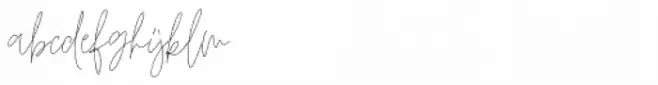 Hamilton Signature Script