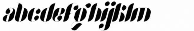Hamis Pro Italic