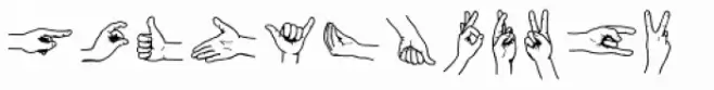 Hands Up