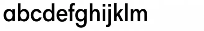 Harmonia Sans Condensed Semi Bold