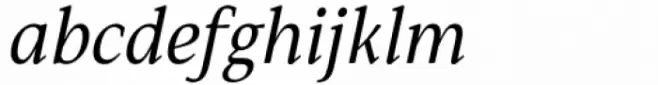 Hartia Medium Italic