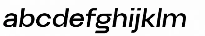 HD Arnie Medium Italic