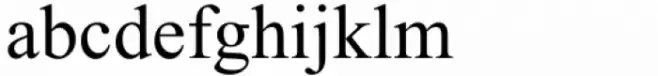 Hebrew Ariel Std Bold