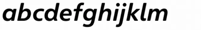 Heinemann Special Bold Italic