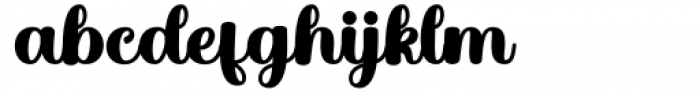 Hello Cantika Script Regular