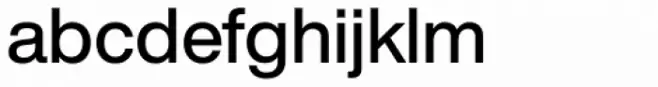 Helvetica Now Display Medium
