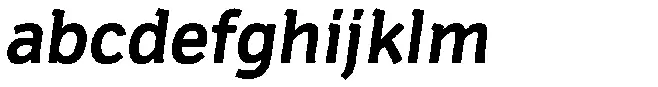 Hermes DTC Medium Italic