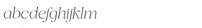 Hermist Italic