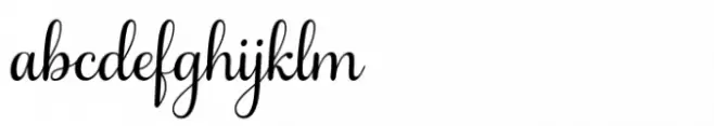 Hey Maylinda Italic