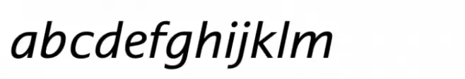 HGB Info Italic