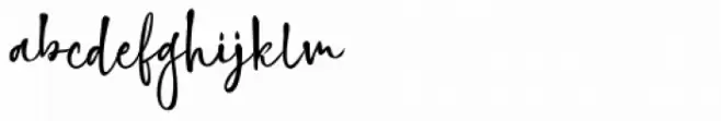Highland Script Regular