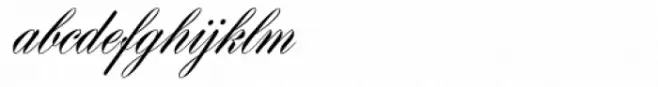 Hogarth Script EF Regular
