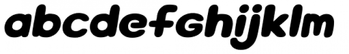 HollaBear Italic