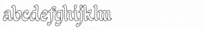 Holystain Outline