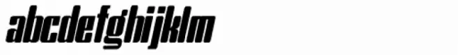 Hostil Italic