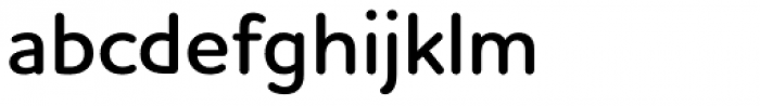 Houschka Rounded DemiBold