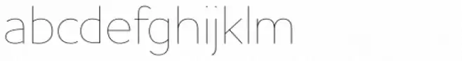 Houschka Rounded Thin