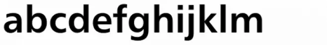Humanist 777 Std Bold