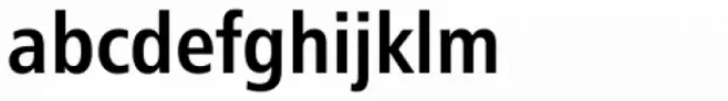 Humanist 777 Std Condensed Bold