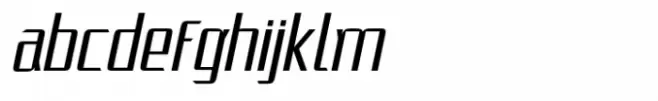 Huxley Maximum Extra Light Italic