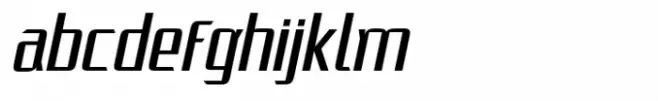 Huxley Maximum Light Italic