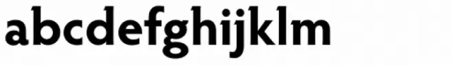 Hypatia Sans Pro Bold
