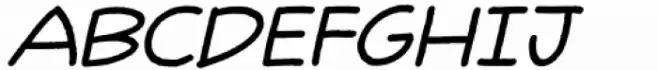 Identity Check Bold Italic