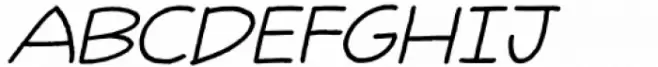 Identity Check Italic