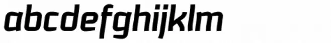 Illiad Sans ExtraBold Italic