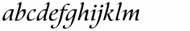Illusion Italic