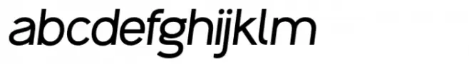 Inceptum Medium Italic