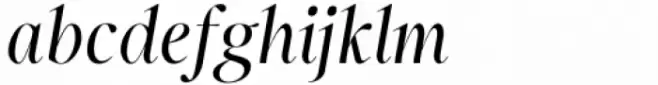 Incognia SemiBold Italic
